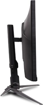 Acer Predator Gaming Monitor | 27" UHD 3840 x 2160 IPS | AMD FreeSync Premium | Up to 320Hz with DFR | Up to 0.5ms | VESA DisplayHDR400| DCI-P3 90% | Display Port 1.4 & 2 x HDMI 2.1 | XB273K V5bmiiprx - Image 11