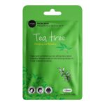 celavi Essence Facial Face Mask Paper Sheet Korea Skin Care Moisturizing 12 Pack (Mix - 2 of Each) - Image 3