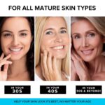 SimplyVital Anti-Aging Collagen Retinol Cream for Face, Neck & Décolleté with Hyaluronic Acid - Made in USA, Daily Collagen, Retinol & Hyaluronic Acid Cream, 2-Pack - Image 3