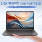 HP 250R-G9 Flagship 15.6" Laptop - Special Business Edition with 13th Intel Core i5-1335U (Beat i7-1255U) - 40GB RAM | 1TB SSD - FHD Display - Wi-Fi 6 - Win 11 Pro - w/WOWPC Recovery USB - Image 6