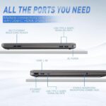 HP 250R-G9 Flagship 15.6" Laptop - Special Business Edition with 13th Intel Core i5-1335U (Beat i7-1255U) - 40GB RAM | 1TB SSD - FHD Display - Wi-Fi 6 - Win 11 Pro - w/WOWPC Recovery USB - Image 7