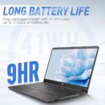HP 250R-G9 Flagship 15.6" Laptop - Special Business Edition with 13th Intel Core i5-1335U (Beat i7-1255U) - 40GB RAM | 1TB SSD - FHD Display - Wi-Fi 6 - Win 11 Pro - w/WOWPC Recovery USB - Image 8