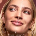 e.l.f. Camo Liquid Bronzer & Contour, Silky Highly Pigmented Formula, Creates a Long-Lasting Bronzed Glow & Natural Look, Vegan & Cruelty-Free, 5 Medium - Image 7