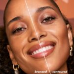 e.l.f. Camo Liquid Bronzer & Contour, Silky Highly Pigmented Formula, Creates a Long-Lasting Bronzed Glow & Natural Look, Vegan & Cruelty-Free, 5 Medium - Image 8