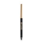 Milani Stay Put Eyeliner - After Dark (0.01 Ounce) Cruelty-Free Self-Sharpening Eye Pencil with Built-In Smudger - Line & Define Eyes with High Pigment Shades for Long-Lasting Wear - Image 4