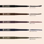 Milani Stay Put Eyeliner - After Dark (0.01 Ounce) Cruelty-Free Self-Sharpening Eye Pencil with Built-In Smudger - Line & Define Eyes with High Pigment Shades for Long-Lasting Wear - Image 7