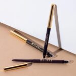 Milani Stay Put Eyeliner - After Dark (0.01 Ounce) Cruelty-Free Self-Sharpening Eye Pencil with Built-In Smudger - Line & Define Eyes with High Pigment Shades for Long-Lasting Wear - Image 8