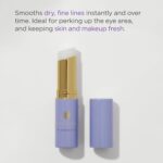 Tatcha The Serum Stick | Smooth Dry Fine Lines Instantly, Face & Eye Brightener Stick 8 G | 0.28 oz - Image 3