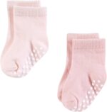 Hudson Baby baby-boys Cotton Rich Newborn and Terry Socks - Image 9