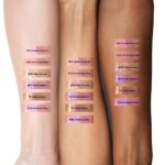 FOCALLURE Glitter Liquid Lipstick,Hydrating,Moisturizing Lip Gloss for Women,Sparkly Shimmer Lip Makeup,Long Lasting,Lightweight Formula for Lip Color and Shine,Last Match - Image 4