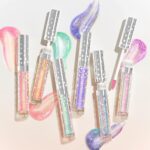 FOCALLURE Glitter Liquid Lipstick,Hydrating,Moisturizing Lip Gloss for Women,Sparkly Shimmer Lip Makeup,Long Lasting,Lightweight Formula for Lip Color and Shine,Last Match - Image 5