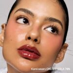 fwee 3D Voluming Gloss 70% (Rich) | High Shine, Non-Sticky Lip Gloss for Makeup | Long-Lasting, Moisturizing Gel Formula – Cherry Cola 70% | 30% & 70% Pigment Options | 5.3g - Image 4