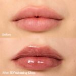 fwee 3D Voluming Gloss 70% (Rich) | High Shine, Non-Sticky Lip Gloss for Makeup | Long-Lasting, Moisturizing Gel Formula – Cherry Cola 70% | 30% & 70% Pigment Options | 5.3g - Image 7