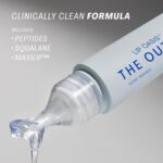 The Outset Lip Oasis Glossy Treatment | Skincare Essentials | Vegan | Gluten Free | Clean Beauty | Unisex for All Skin Types | Clear | 0.3 oz - Image 8