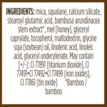 Burt's Bees 100% Natural Origin Mattifying Powder Foundation, Sand, 0.3 Ounce, Packaging May Vary - Image 6