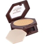 Burt's Bees 100% Natural Origin Mattifying Powder Foundation, Sand, 0.3 Ounce, Packaging May Vary - Image 7