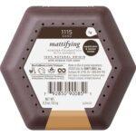 Burt's Bees 100% Natural Origin Mattifying Powder Foundation, Sand, 0.3 Ounce, Packaging May Vary - Image 9