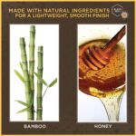 Burt's Bees 100% Natural Origin Mattifying Powder Foundation, Sand, 0.3 Ounce, Packaging May Vary - Image 10