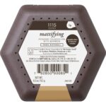 Burt's Bees 100% Natural Origin Mattifying Powder Foundation, Sand, 0.3 Ounce, Packaging May Vary - Image 14
