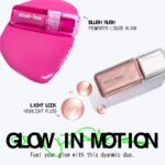 about-face Blush Rush Liquid Blush – Hydrating, Buildable Formula with Jojoba Oil, Hyaluronic Acid, and Squalane – Long-Lasting Dewy Finish – Vegan & Cruelty-Free (Pit Stop – Orange Peach) - Image 7