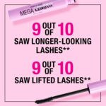 wet n wild Mascara - Lengthening, Vitamin E Enriched, Precision Comb Brush, Cruelty-Free, Gluten-Free, Sulfate-Free & Vegan - Very Black - Image 5