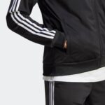 adidas Men's Basic 3-Stripes Tricot Track Suit - Image 4