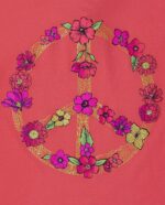 The Children's Place Girls Unicorns,Butterfly Short Sleeve Graphic T-Shirts,3 Pack - Image 4