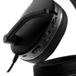Turtle Beach Recon 200 Gen 2 Powered Gaming Headset - Xbox Series X, Xbox Series S & Xbox One, PS5, PS4, Mobile & PC with 3.5mm - Bass Boost, Memory Foam, Black - Image 11