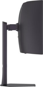 LG 34GX900A-B 34-Inch Ultragear WQHD (3440 x 1440) OLED Curved Gaming Monitor, 240Hz, 0.03ms, NVIDIA G-Sync, VESA DisplayHDR True Black 400, HDMI 2.1, DisplayPort, USB Type-C PD 65W, Black - Image 9