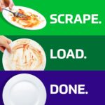 Cascade Platinum Plus Dishwasher Pods, Dishwasher Detergent, Dish Detergent Soap, Lemon, 57 Count - Image 5