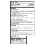 Amazon Basics Acne Cleanser Face Wash - Daily Control, Maximum Strength 10% Benzoyl Peroxide, 5 Ounce - Image 6