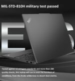 Lenovo ThinkPad E16 Business Laptop (16" FHD+ Touchscreen, Intel 10-Core i7-1355U, 40GB RAM, 1TB SSD) Backlit KB, Fingerprint, 1080P RGB Webcam, Thunderbolt 4, Ethernet, Win 11 Pro w/ AI Copilot - Image 5