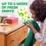 Gain Liquid Laundry Detergent, Original Scent, 154 fl oz, 107 loads, Freshness + Odor Fighting, High efficiency washing machine iquid cleaning soap - Image 4