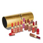 MAC Cosmetics Limited Edition Golden Girls Miniature Lustreglass Lipstick Vault x 12 - Vault and 12 Mini Lipsticks - Travel Size - Image 3