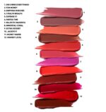 MAC Cosmetics Limited Edition Golden Girls Miniature Lustreglass Lipstick Vault x 12 - Vault and 12 Mini Lipsticks - Travel Size - Image 5