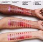 MAC Cosmetics Limited Edition Golden Girls Miniature Lustreglass Lipstick Vault x 12 - Vault and 12 Mini Lipsticks - Travel Size - Image 6