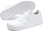 PUMA Women's Carina L Sneakers - Image 4