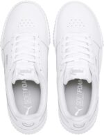 PUMA Women's Carina L Sneakers - Image 8