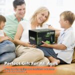 New Retro Gaming Console & Game Stick Pro - 40,000+ Classic Video Games, 23 Emulators, Dual Wireless Controllers, 4K HDMI Output, Plug & Play, Compatible with TV, PC, Projector, 64GB - Image 8