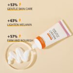 Dark Spot Corrector Cream,Dark Spot Remover for Face and Body with Collagen,Niacinamide,Intimate Areas and Bleaching,Neck,Underarm,Elbow,Inner Thigh and Knees,Bikini Line,Instant Result,2 oz - Image 6