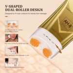 Ycz Ah8 Firming Neck Cream, Reduces Neck Lines, Moisturizes, Tightens Skin, Improves Elasticity, Anti-Aging, Suitable for Both Men and Women - Image 5