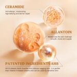 Ycz Ah8 Firming Neck Cream, Reduces Neck Lines, Moisturizes, Tightens Skin, Improves Elasticity, Anti-Aging, Suitable for Both Men and Women - Image 7