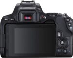 Canon EOS Rebel SL3 Digital SLR Camera with EF-S 18-55mm Lens kit, Built-in Wi-Fi, Dual Pixel CMOS AF and 3.0 Inch Vari-Angle Touch Screen, Black - Image 4