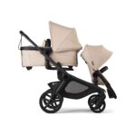 Bugaboo Kangaroo Sibling Seat for Second Child (Desert Taupe) - Image 3