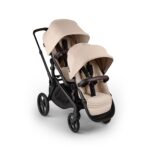 Bugaboo Kangaroo Sibling Seat for Second Child (Desert Taupe) - Image 5