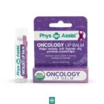 Oncology Lip Balm USDA Organic, Hydrate Dry, Parched Lips. Moisturizing -3 Pack - Image 11
