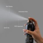 Australian Gold Continuous Spray Sunscreen with Instant Bronzer SPF 15, Immediate Glow & Dries Fast, Broad Spectrum, Water Resistant, Non-Greasy, Oxybenzone Free, Cruelty Free, 6 Ounce - Image 4