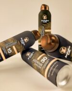 Australian Gold Continuous Spray Sunscreen with Instant Bronzer SPF 15, Immediate Glow & Dries Fast, Broad Spectrum, Water Resistant, Non-Greasy, Oxybenzone Free, Cruelty Free, 6 Ounce - Image 8