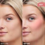 L'Oreal Paris True Match Lumi Le Liquid Blush, Intense Lightweight Blush Formula With Liquid Pigments, Dewy Worth It, 0.33 Fl Oz - Image 5