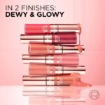 L'Oreal Paris True Match Lumi Le Liquid Blush, Intense Lightweight Blush Formula With Liquid Pigments, Dewy Worth It, 0.33 Fl Oz - Image 6